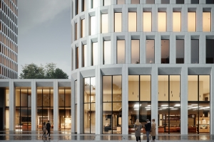 Выдано разрешение на строительство бизнес-центра «STONE Савёловская»