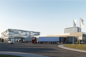 Первый корпус центра электроники ввели в ОЭЗ «Технополис Москва»