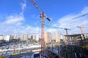 Определены подрядчики строительства жилья по реновации в рамках девяти проектов КРТ