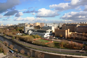 Бочкарёв: на территории МГТУ им. Баумана появится современное спортивное ядро