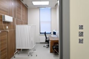 Новый лечебно-диагностический комплекс МКНЦ им. А.С. Логинова готов на 57%