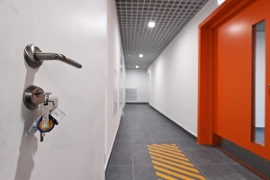 Дольщикам корпуса 24 проблемного ЖК «Царицыно» выдают ключи