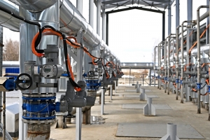 Собянин осмотрел ход реконструкции Курьяновских очистных сооружений