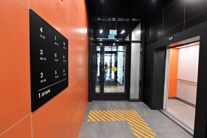 Жилой комплекс для иностранных представительств ввели в Раменках