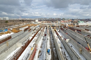 Стартует новый этап реконструкции Люберецких очистных сооружений