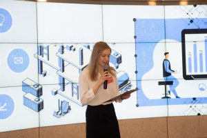 «Цифру в стройке» обсудили на IV форуме-выставке «Индустрия 4.0»