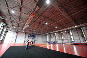 Завершается строительство школы «Самбо-70» в Новой Москве