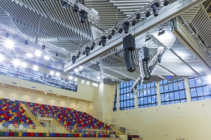 Спорткомплекс «Платинум» в Зеленограде ждет капремонт