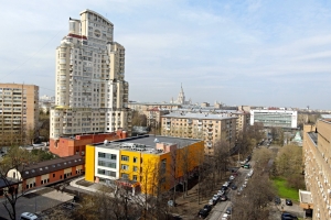 Почти 600 тыс. кв. м недвижимости ввели в ЮЗАО в 2021 году