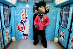 В новой Москве за десять лет откроют ещё 16 станций метро