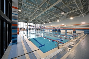 Спортшколу на Кавказском бульваре капитально отремонтируют