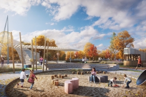 Плейхаб в скандинавском стиле создадут на Симоновской набережной