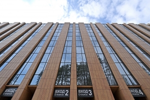 Более 270 тыс. кв. м коммерческой недвижимости построят за пределами ТТК