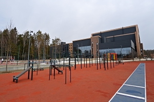 Парковочные места и спортплощадки появятся в районе Филёвский Парк в рамках КРТ