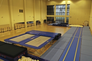 Строительство спорткомплекса в районе Восточное Измайлово завершится в 2021 году