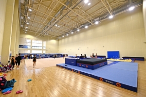 Собянин сообщил о строительстве новых спортивных объектов в Раменках и Ясеневе