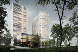 Около станции метро «Белорусская» появится парковая зона