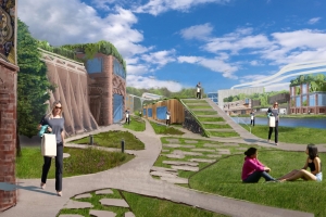 В России может появиться самый большой университетский кампус в мире