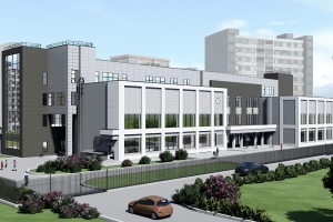 Учебный корпус с детским садом построят в Косино-Ухтомском