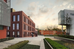 Два здания КДЦ «Большевик» в районе Беговой реконструируют