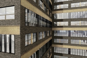 Офисы с объектами медицины и спорта появятся в Очаково-Матвеевском