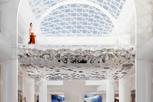 В Кузьминках построят торговый центр на 2 тысячи рабочих мест