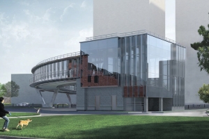 Москвичам рассказали, когда откроют мост между Рубцовской и Семёновской набережными Яузы