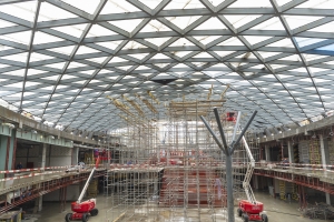 Почти 50 жилых, торговых и офисных объектов возведут вблизи городских вокзалов