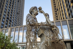 Школу и детский сад с бассейнами в районе Бутырский готовят к вводу