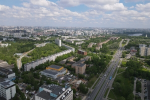 Жилой квартал с крупной школой появится в Нагатино-Садовниках