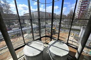 Культурно-досуговый центр с кинотеатром построят на юге столицы