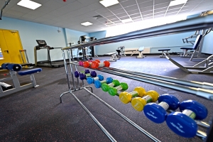 ФОК с бассейном и футбольным полем в Зеленограде почти готов