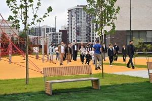 Социальный приоритет ТиНАО