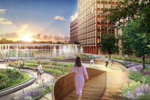 Итоги I квартала на рынке новостроек массового сегмента