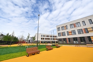 Учреждениям образования выделили более 4 млн кв. м недвижимости с 2010 года