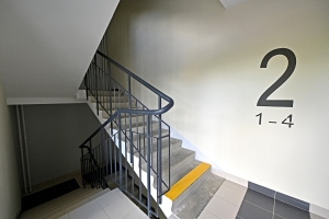 В районе Гольяново капитально отремонтируют жилой дом типовой серии