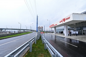 Второй терминал Восточного ж/д вокзала построят до 2025 года