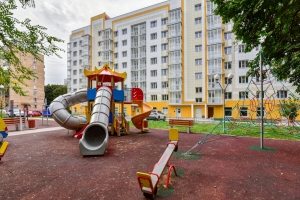 Дом по реновации на месте пятиэтажек в районе Тимирязевский введут в 2024 году