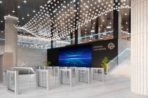 Центры самбо и бокса в Лужниках откроют в середине 2022 года