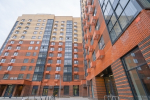 В Москве построили 26 домов по реновации с начала года