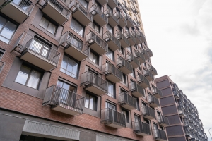 Первые семьи в районе Филёвский Парк получили квартиры по реновации