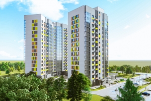 Жилой дом по реновации в Зеленограде введут в 2022 году