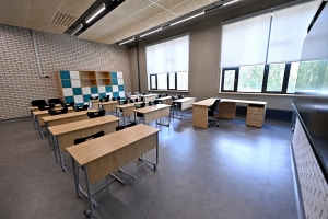 Девять учреждений образования в трех округах построили инвесторы по договорам участия с начала года