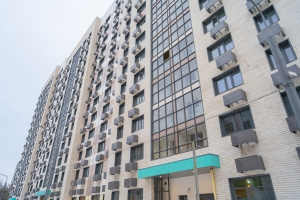 Девять домов по реновации ввели в Москве с начала года