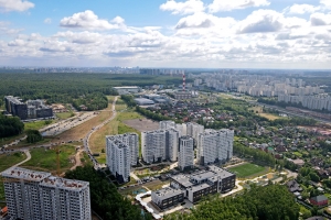 Население ТиНАО выросло на 30 тысяч человек в 2022 году