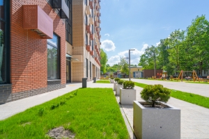 В районе Кузьминки поставили на учет еще один дом по реновации