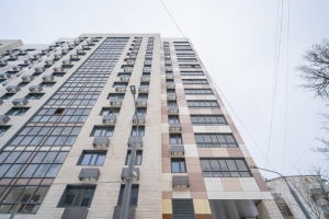 Первый дом по реновации в районе Царицыно передан под заселение