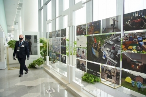 Стройкомплекс Москвы представит стенд на «Российской строительной неделе»