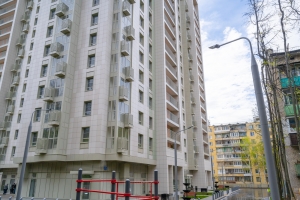 Дом на 210 квартир построят по реновации в районе Северное Бутово