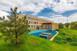 ТиНАО продолжается строительство детского сада в составе ЖК  «Алхимово» - Владимир Жидкин